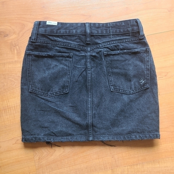 REVOLVE Lovers + Friends Elijah Denim Mini Skirt - Picture 4 of 12